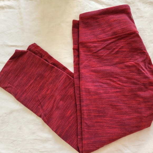 Lululemon Bumbleberry leggings - Picture 5 of 11